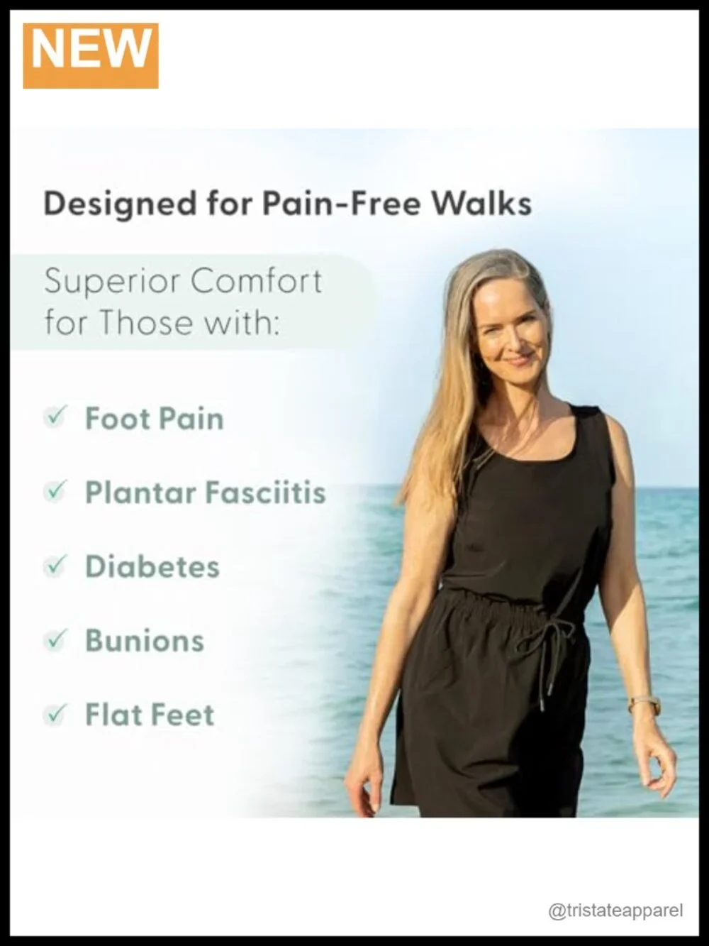 N/A comfortable platform